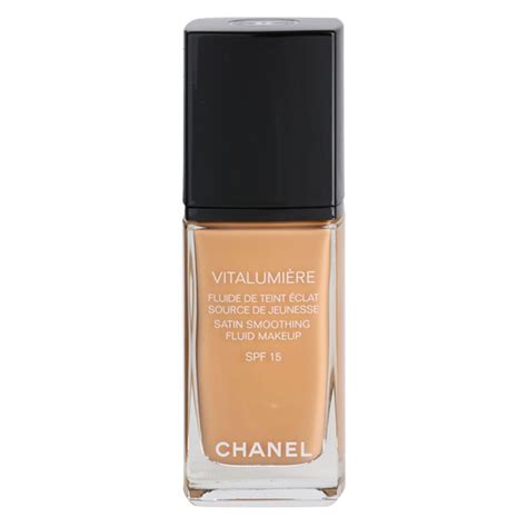 chanel vital lumiere|Chanel vitalumiere foundation discontinued.